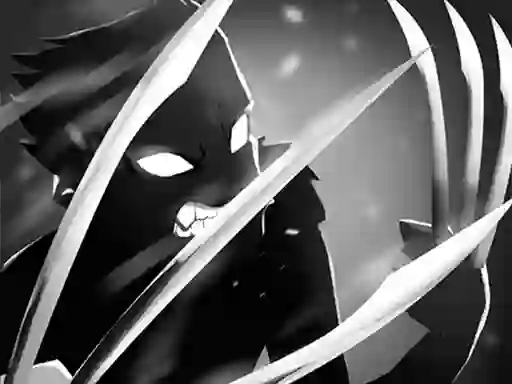 Gra Stickman Run Shadow Adventure w Internecie