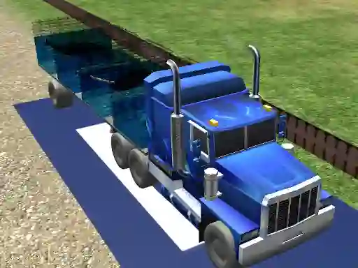 Gra Sea Animal Transport w Internecie