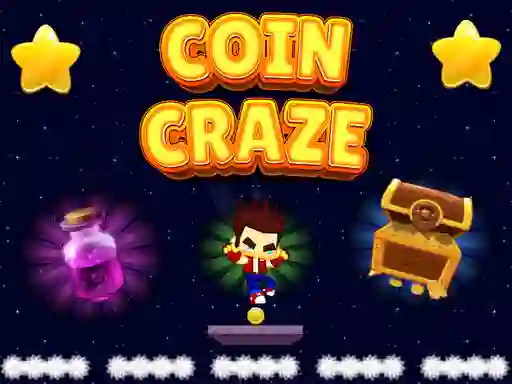 Gra Coin Craze w Internecie