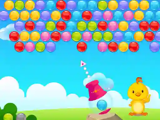 Gra Happy Bubble Shooter w Internecie