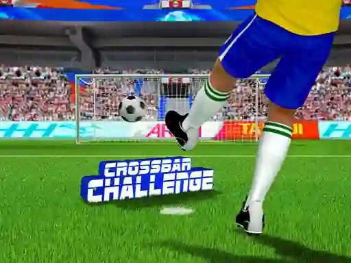 Gra Crossbar Challenge w Internecie