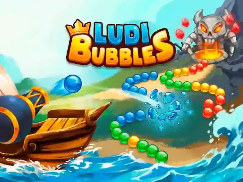 Gra Ludi Bubbles w Internecie