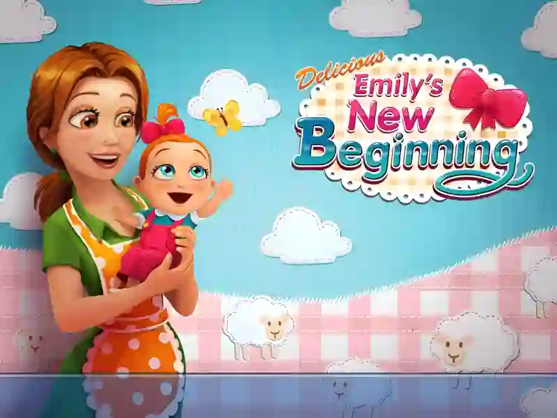 Gra Emily's New Beginning w Internecie