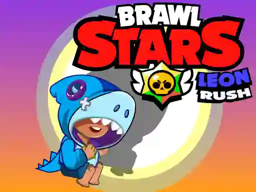 Gra Brawl Stars Leon Run w Internecie