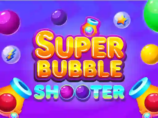 Gra Super Bubble Shooter w Internecie