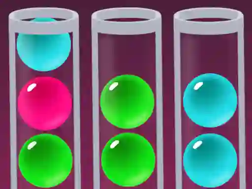 Gra Sorting Balls w Internecie