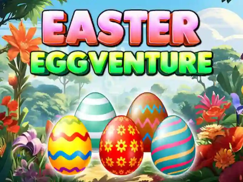 Gra Easter Eggventure w Internecie