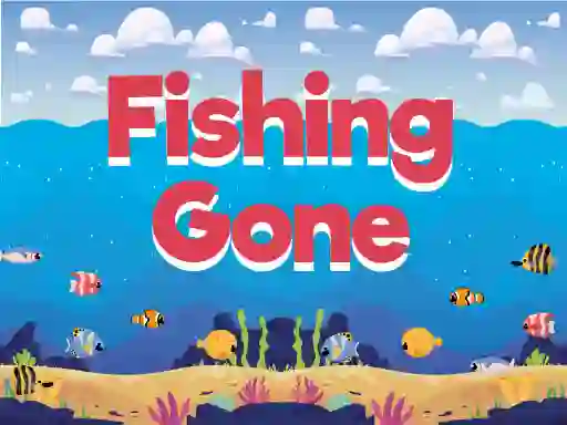 Gra Fishing Gone w Internecie