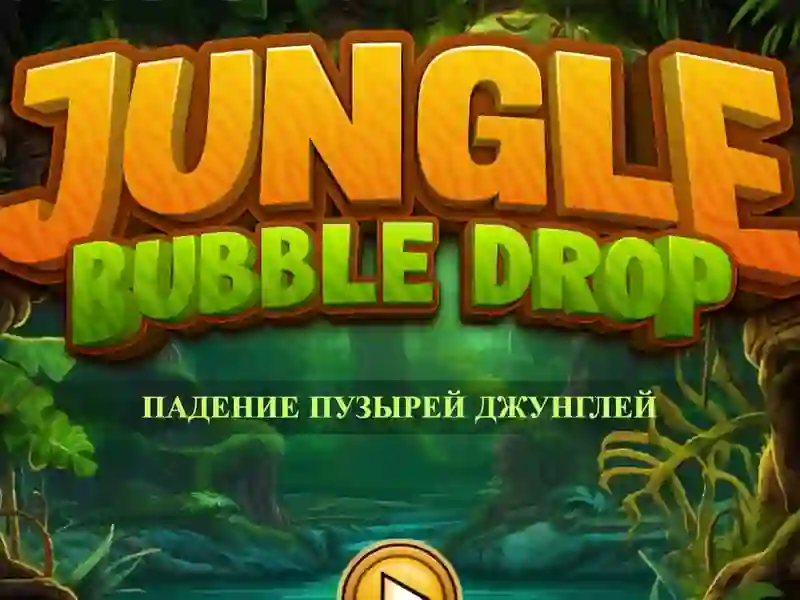 Gra Jungle Bubble Drop w Internecie
