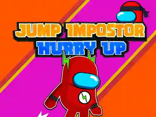 Gra Jump Impostor Hurry Up w Internecie