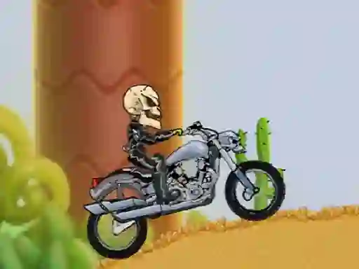 Gra Motor Bike Hill Racing w Internecie