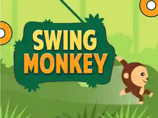 Gra Swing Monkey w Internecie