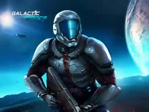 Gra Galactic Force w Internecie