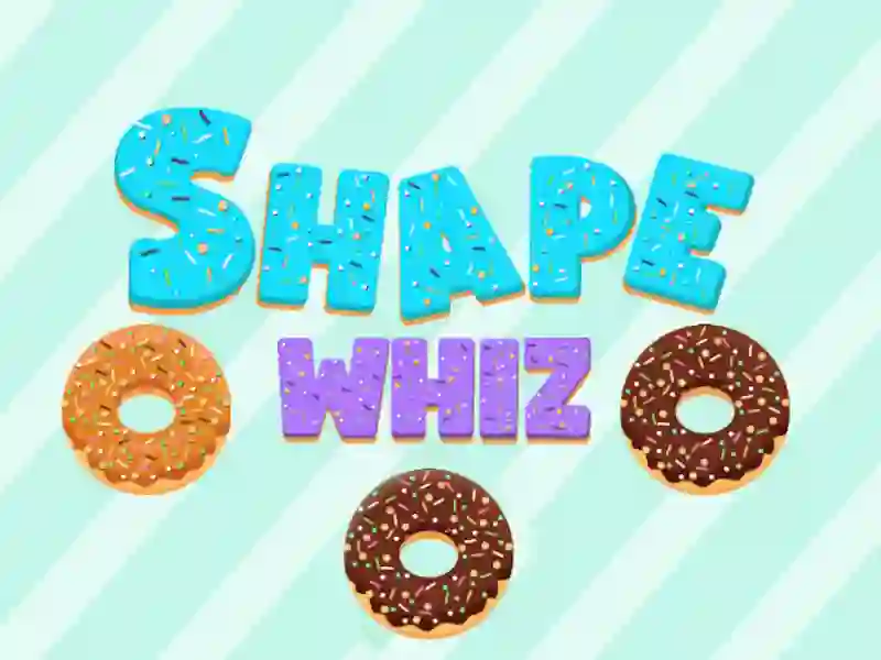 Gra Shape Whiz w Internecie