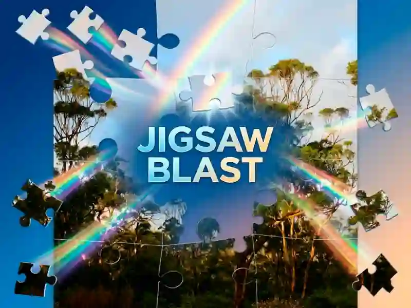 Gra Jigsaw Blast w Internecie