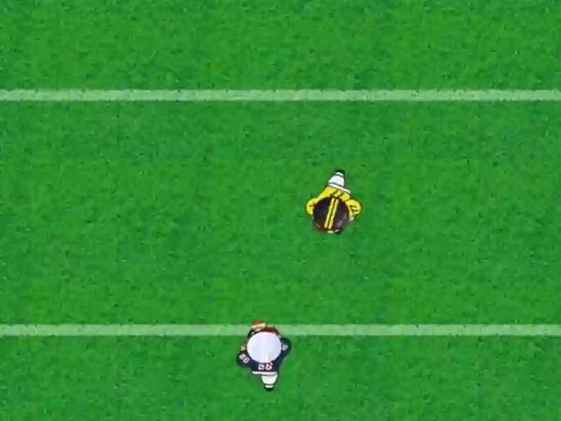 Gra Touchdown King w Internecie