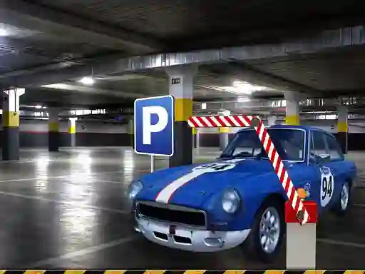 Gra Advance Car Parking w Internecie