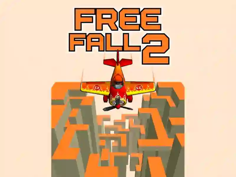 Gra Free Fall 2 w Internecie