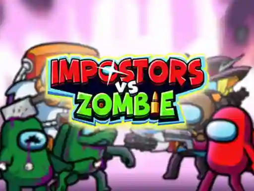 Gra Impostors vs Zombies w Internecie