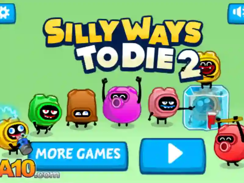 Gra Silly Ways to Die 2 w Internecie