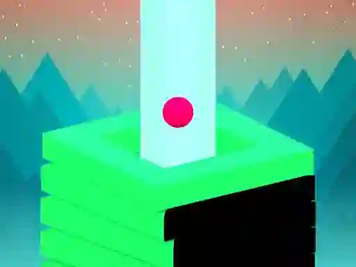 Gra Stack Ball Fun w Internecie