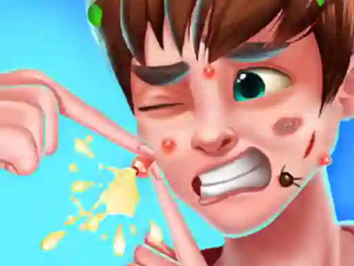 Gra Skin Doctor w Internecie