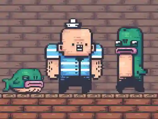 Gra Pirate Bombs 2 w Internecie