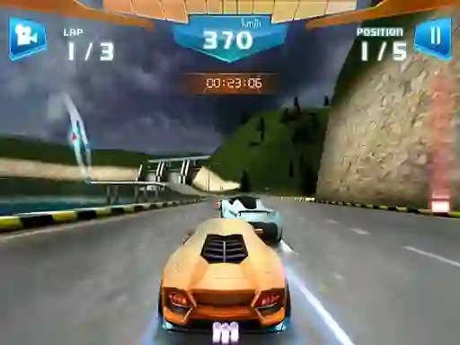 Gra Extreme Speed Car Racing Simulator w Internecie