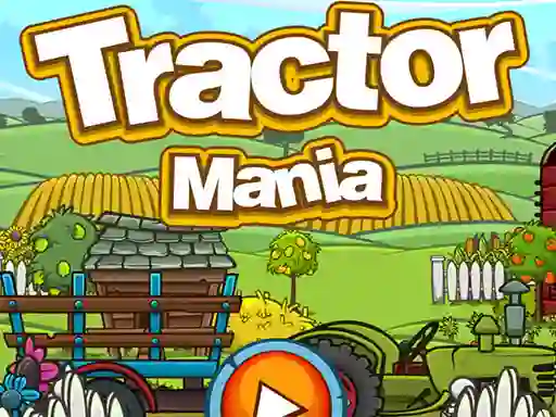 Gra Tractor Mania w Internecie