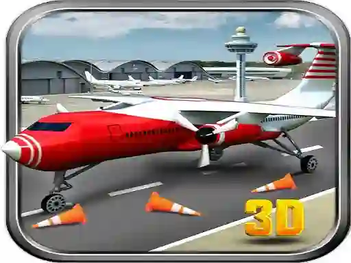 Gra AeroPlane Parking Mania w Internecie