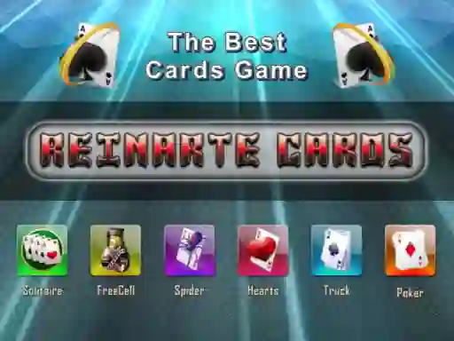 Gra Reinarte Cards w Internecie
