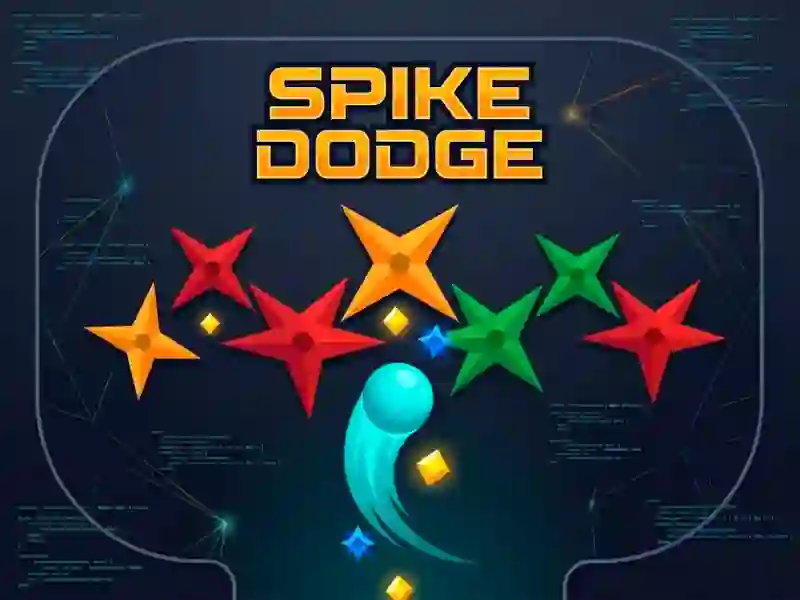 Gra Spike Dodge w Internecie