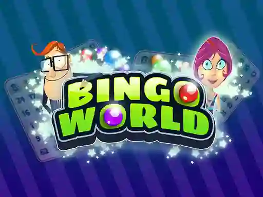 Gra Bingo World w Internecie