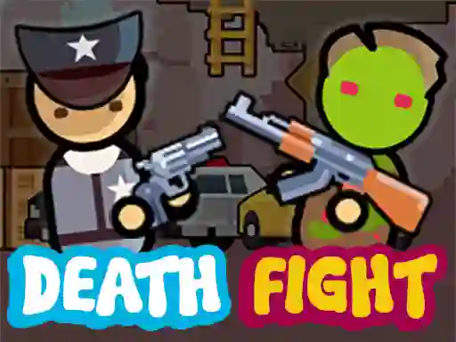 Gra Death Fight w Internecie