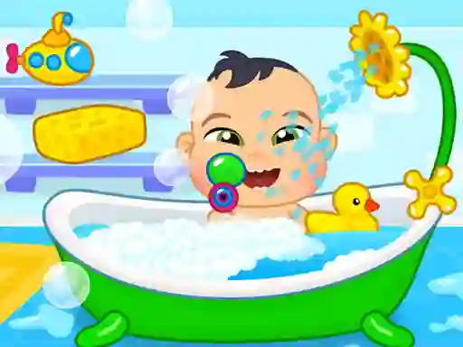 Gra Babysitter Day w Internecie