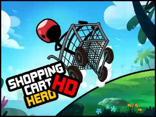 Gra Shopping Cart Hero Hd w Internecie