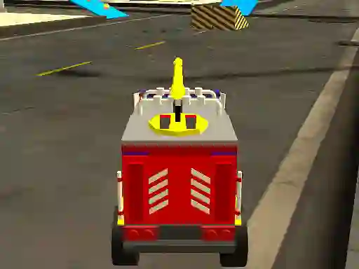 Gra Mini Toy Cars Simulator w Internecie