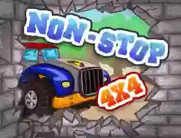 Gra Non-Stop 4x4 w Internecie