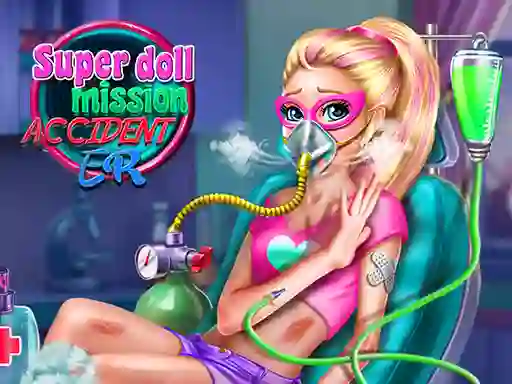 Gra Super Doll Mission Accident Er w Internecie