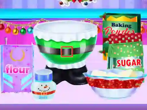 Gra Christmas Afternoon Tea w Internecie