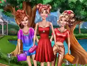 Gra Doll Fashion Look w Internecie