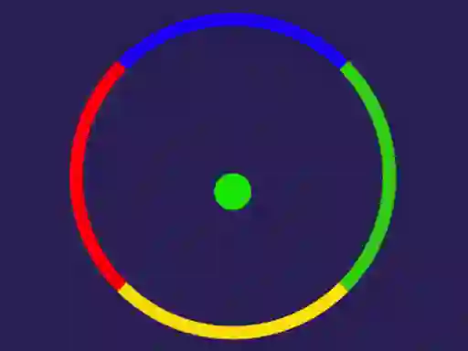 Gra Colored Circle w Internecie
