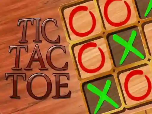 Gra Tic Tac Toe w Internecie