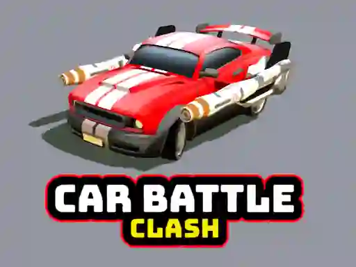 Gra Car Battle Clash w Internecie