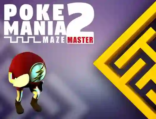Gra Poke Mania 2 Maze Master w Internecie