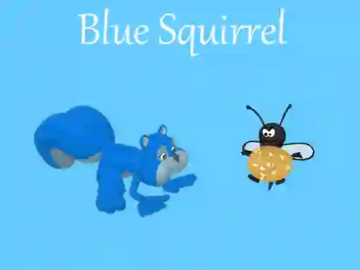 Gra Blue Squirrel w Internecie