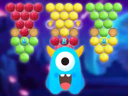 Gra Magical Bubble Shooter w Internecie