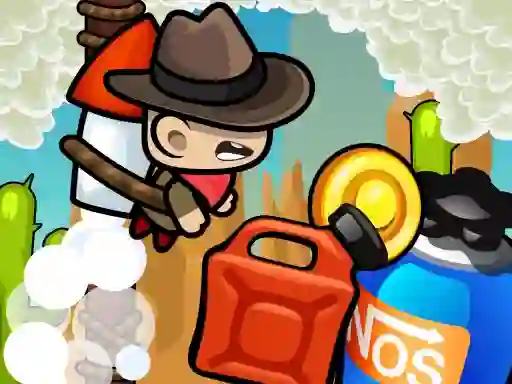 Gra Jetpack Heroes w Internecie