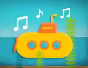 Gra Music Submarine w Internecie