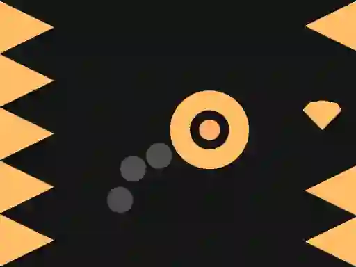 Gra Avoid The Spikes w Internecie